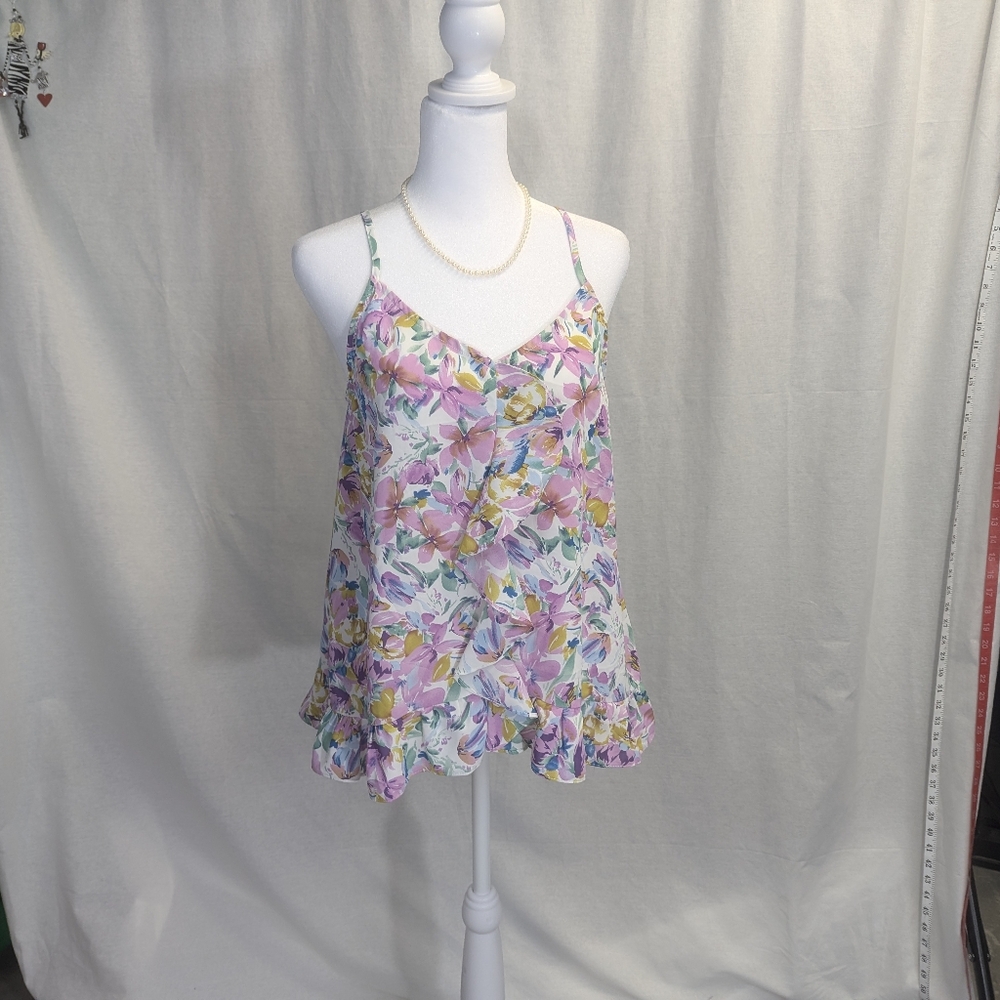 Staccato Size Small Floral Cami